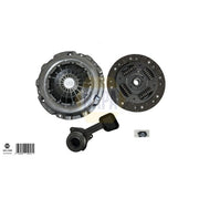 NAPA Clutch Kit Set 3pc NCL1228