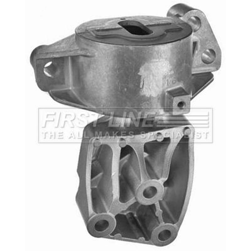 First Line Engine Mount Mounting fits Fiat Fiorino 2007 on 1.3