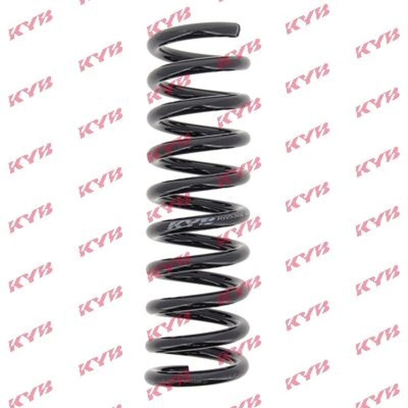 KYB Rear Suspension Coil Spring fits Mercedes-Benz C-Class 1993-2000