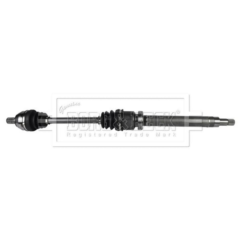 Borg & Beck CV Drive Shaft Driveshaft Front Right BDS1108