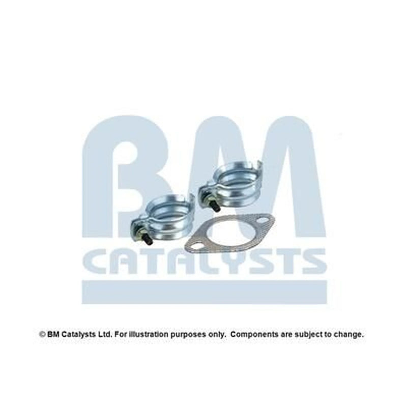 BM Catalysts Exhaust Pipe Mounting Kit