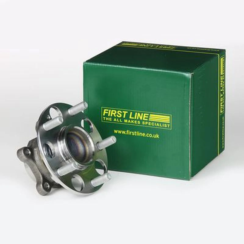 First Line Wheel Bearing Kit 140mm fits Honda Civic VIII 2005-2012 1.3 1.6 1.8