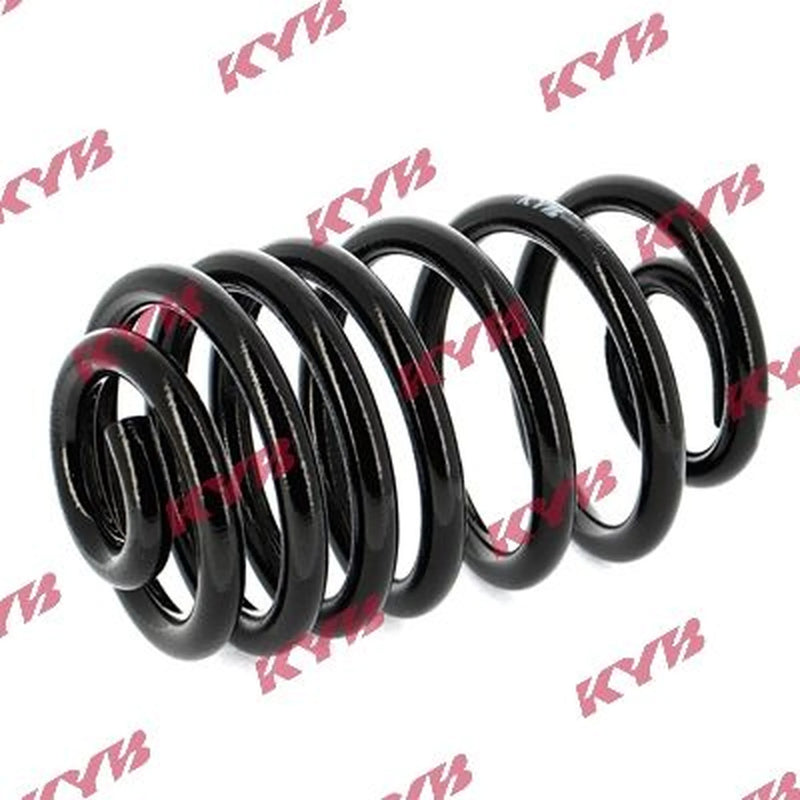 KYB Rear Suspension Coil Spring fits Renault Trafic II 2001-2006 1.9 2.0 2.5