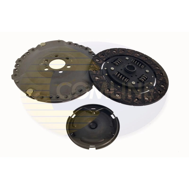 Comline Clutch Kit Set 3pc fits Seat Cordoba 1999-2002 1.9