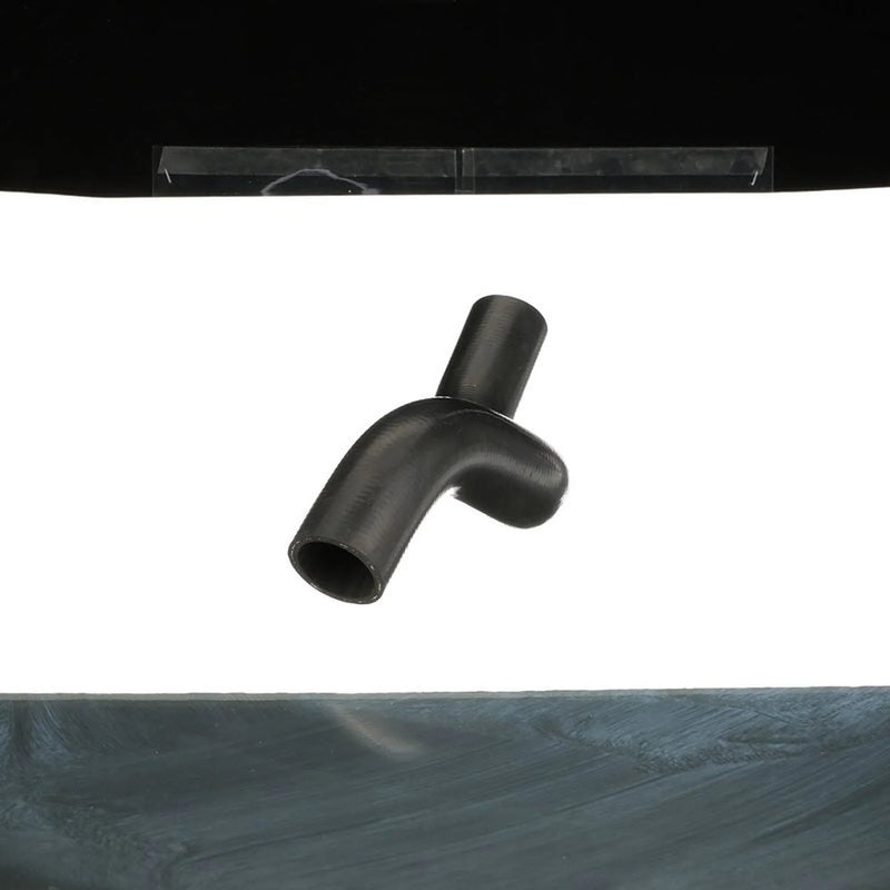 Gates Radiator Coolant Hose 430mm ID fits Hyundai I20 I 2008-2012 1.2