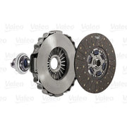 Valeo Clutch Kit Set 3pc 827503