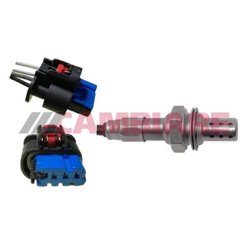 Cambiare O2 Lambda Oxygen Sensor after catalytic converter fits Ford Fiesta VII