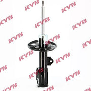 KYB Shock Absorber Damper Strut Front Left fits Toyota Auris 2015-2018 1.2 1.6