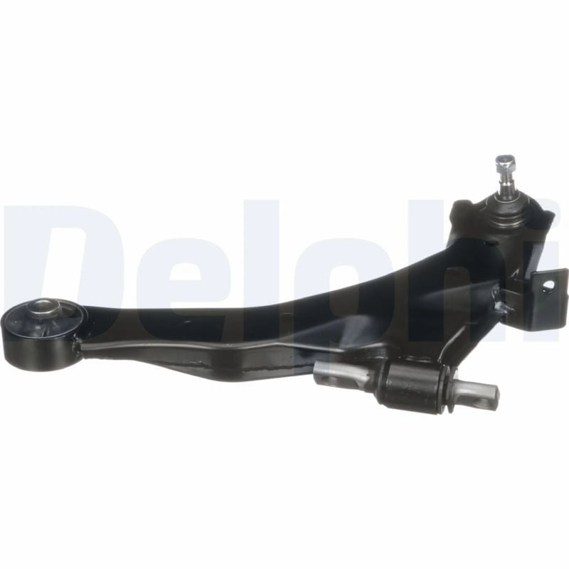 Delphi Control/Trailing Arm Lower fits Hyundai Coupe II 2001-2009 1.6 2.0 2.7