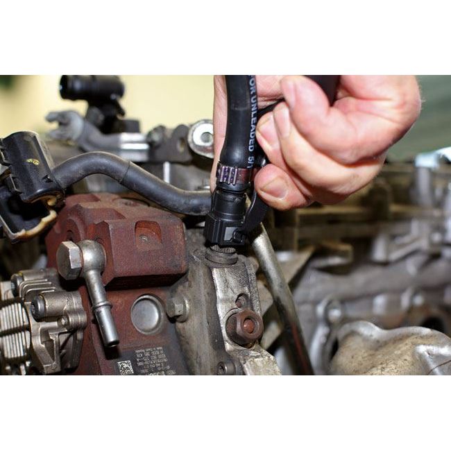Laser Fuel Line Disconnect Tool Set 8615 Laser - Dynamic Drive