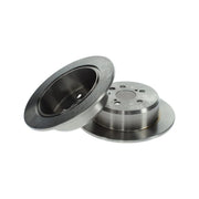 Bosch Front & Rear Brake Discs & Pads fits Toyota Celica 1993-1999 1.8