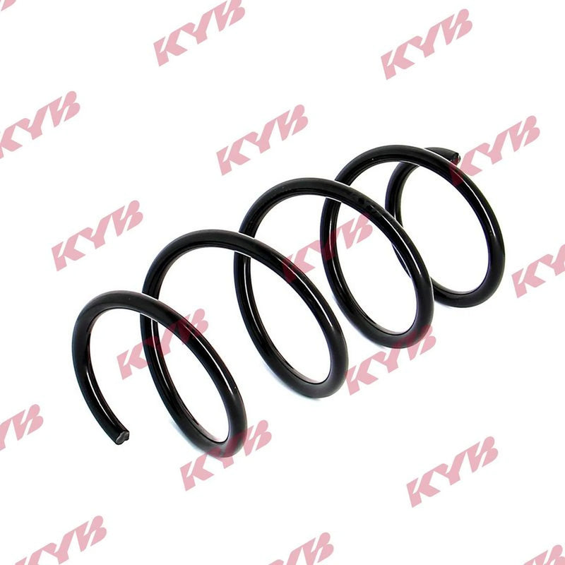 KYB Front Suspension Coil Spring fits Audi A3 2012-2020 1.0 1.2 1.4
