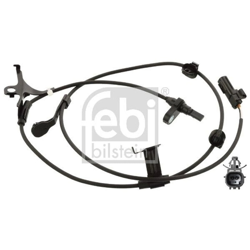 Febi ABS Wheel Speed Sensor Front Right 107184
