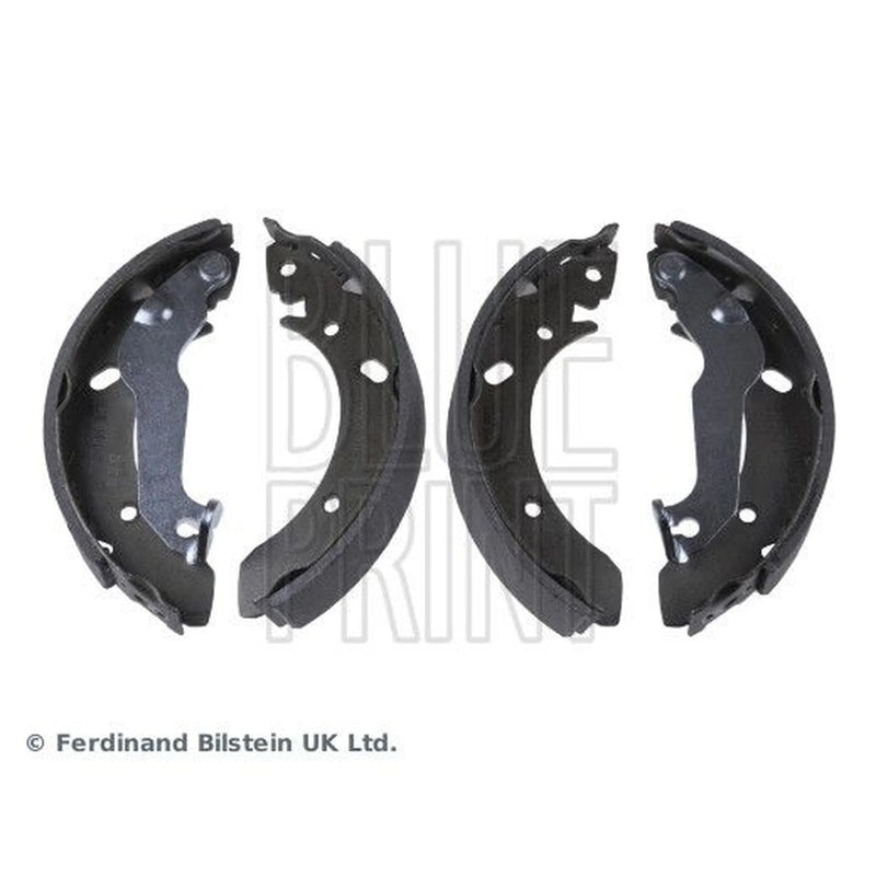 Blue Print Brake Shoe Set Axle Kit Rear ADG04122