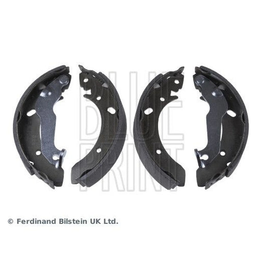 Blue Print Brake Shoe Set Axle Kit Rear ADG04122