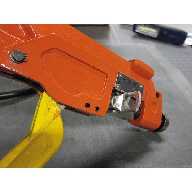 Laser Battery Terminal Crimping Tool 6615 Laser - Dynamic Drive