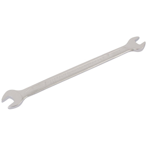 Draper Elora Long Metric Double Open End Spanner, 6 x 7mm 01812 Draper - Dynamic Drive