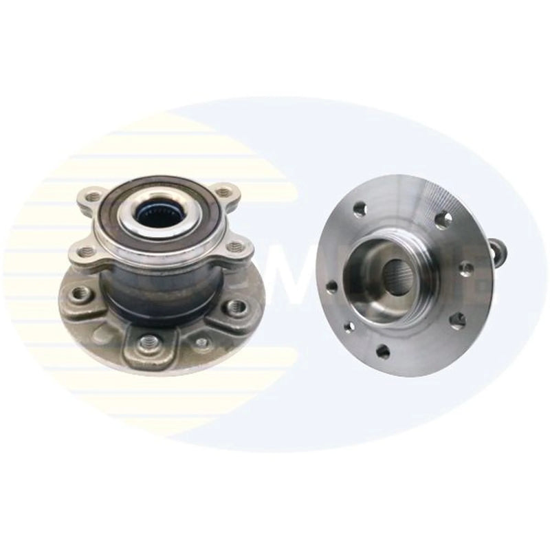 Comline Wheel Bearing Kit fits Nissan Qashqai III 2021 on 1.3