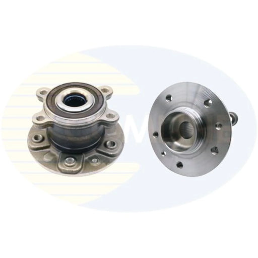 Comline Wheel Bearing Kit fits Nissan Qashqai III 2021 on 1.3