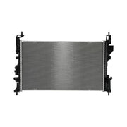 Hella Engine Radiator 8MK 366 304-681