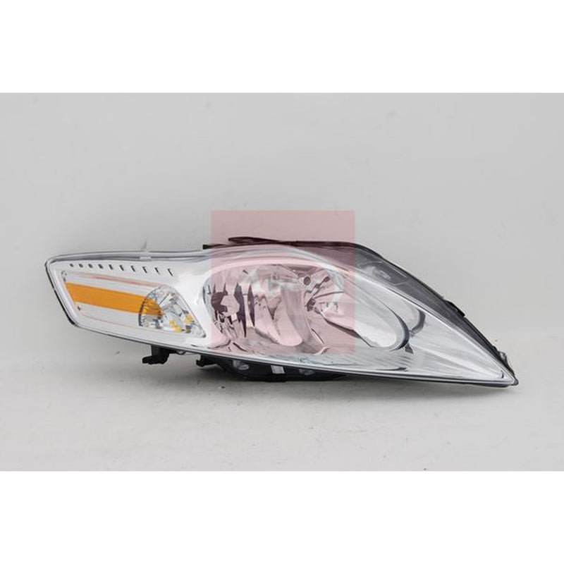 Apec Headlight Headlamp H7/H1 Left fits Ford Mondeo IV 2007-2015