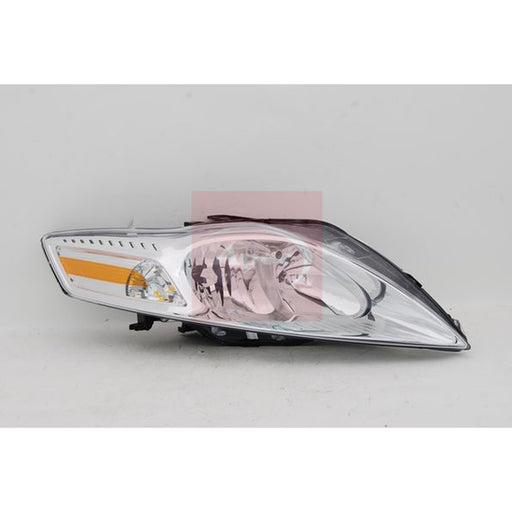 Apec Headlight Headlamp H7/H1 Right fits Ford Mondeo IV 2007-2015