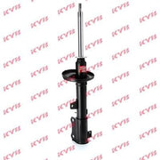 KYB Shock Absorber Damper Strut Rear Left fits Toyota Avensis 1997-2003