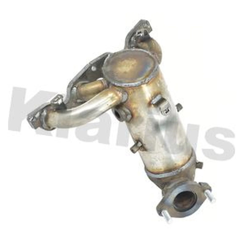 Klarius Diesel Particulate Filter W/Cat T/A fits Kia Rio III 2011-2017 1.25