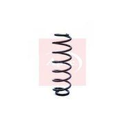 Apec Front & Rear Suspension Springs fits VW Polo IV 2007-2009 1.2