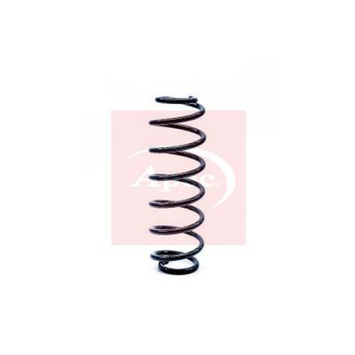 Apec Rear Suspension Coil Spring fits Audi A1 2010-2018 1.0 1.2 1.4 1.6 2.0