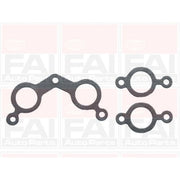 FAI Exhaust Manifold Gasket Set OD ID High EM335