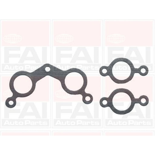 FAI Exhaust Manifold Gasket Set OD ID High EM335