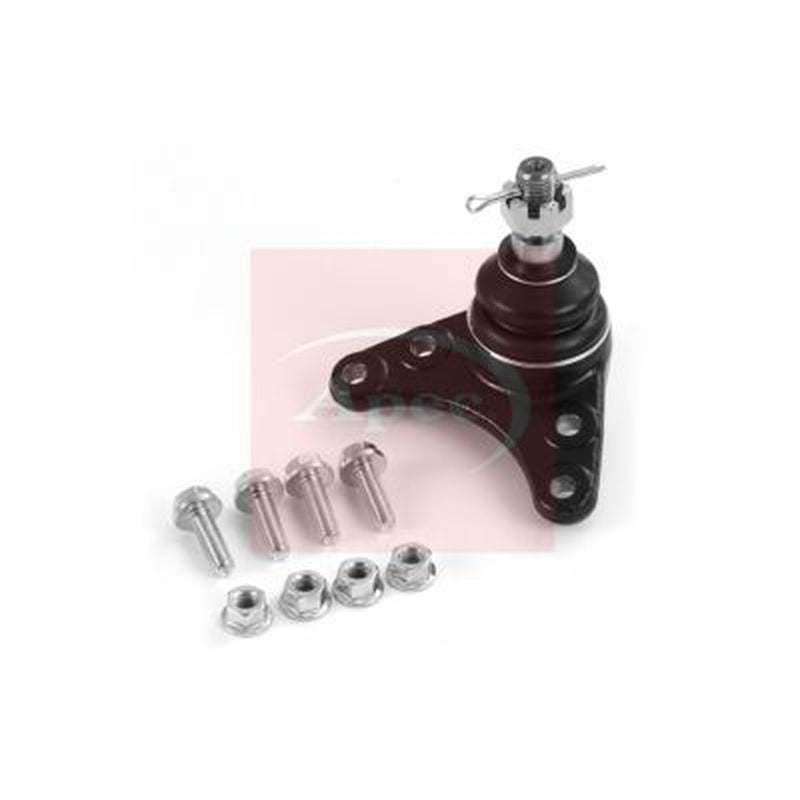 Apec Ball Joint Front Right fits Isuzu D-Max II 2012-2022 1.9 2.5