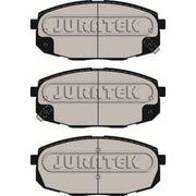 Juratek Front Brake Pad Set fits Hyundai Kona 2017-2023 1.0 1.6