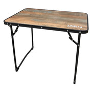 Liberty Frankel Wood Effect Table - Small, Lightweight & Compact