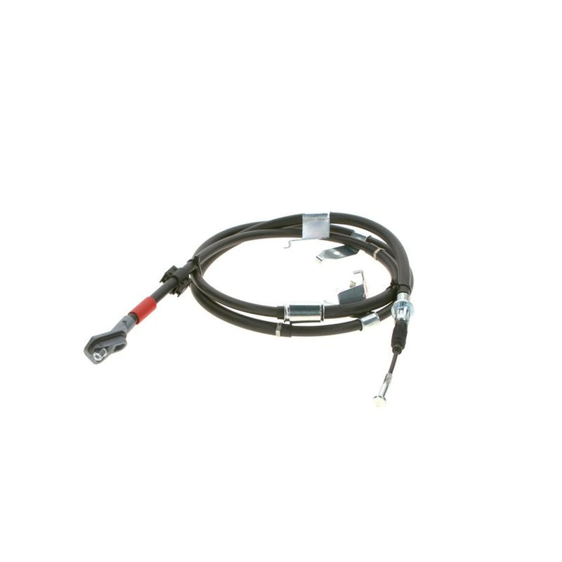 Bosch Handbrake Cable Rear fits Toyota Prius 2008-2016 1.8