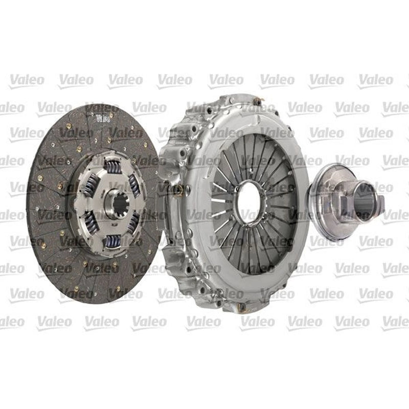 Valeo Clutch Kit Set 3pc 827175