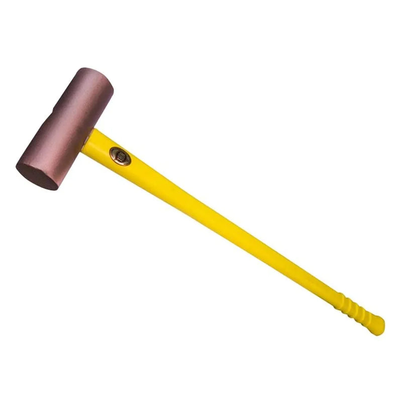 Thor Round Solid Copper Mallet 5300g - 24-5711FG36