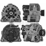 Borg & Beck Car Alternator 12V fits Citroën Berlingo First 1998-2005 1.9