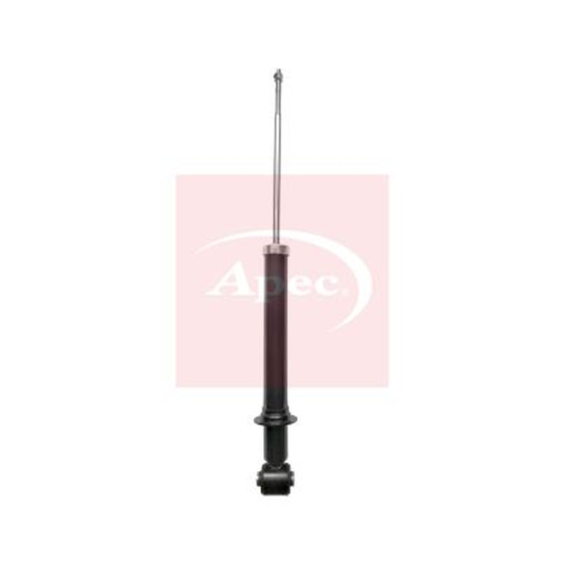 Apec Shock Absorber Damper Strut Rear Left fits Saab 9-5 1997-2009