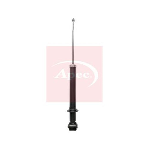 Apec Shock Absorber Damper Strut Rear Left fits Saab 9-5 1997-2009