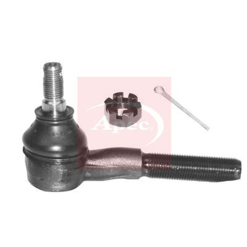 Apec Steering Tie Rod End Ball Joint Front Right M16x fits Mitsubishi Challenger