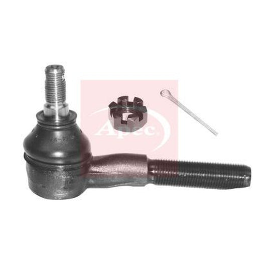 Apec Steering Tie Rod End Ball Joint Front Right M16x fits Mitsubishi Challenger