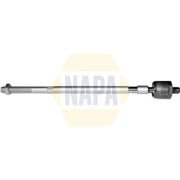 NAPA Stabiliser Drop Link Front Right fits Nissan Kubistar 2003-2009 1.2 1.5 1.6