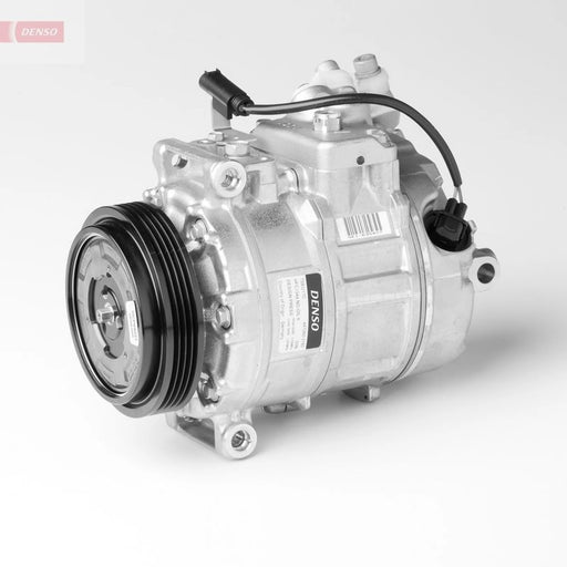 Denso Air Conditioning Compressor fits BMW 7 2001-2008