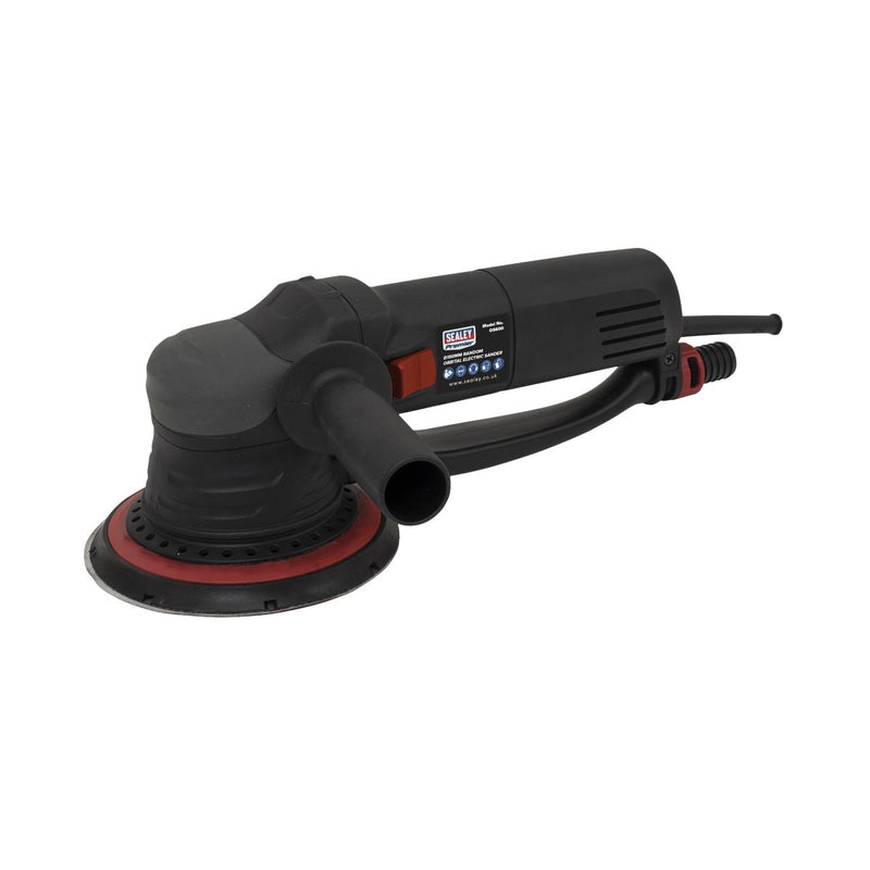 Sealey Random Orbital Electric Sander150mm 600W OS600 Sealey - Dynamic Drive