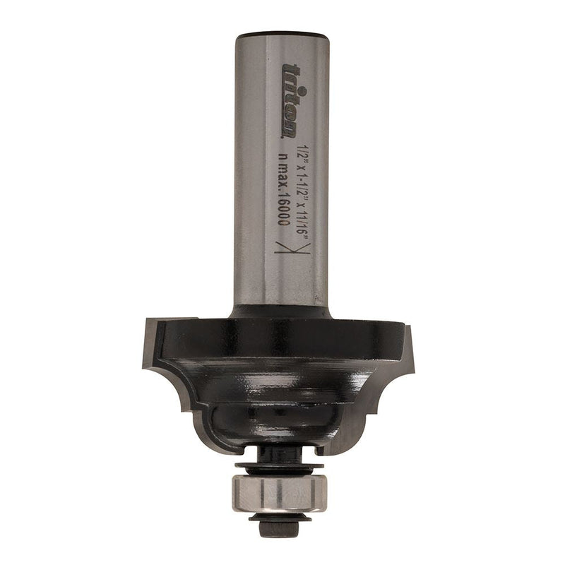 Triton 1/2" Classical Bit 1-1/2" x 11/16" Triton - Dynamic Drive