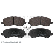 Blue Print Front Brake Pad Set ADC44264