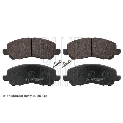 Blue Print Front Brake Pad Set ADC44264