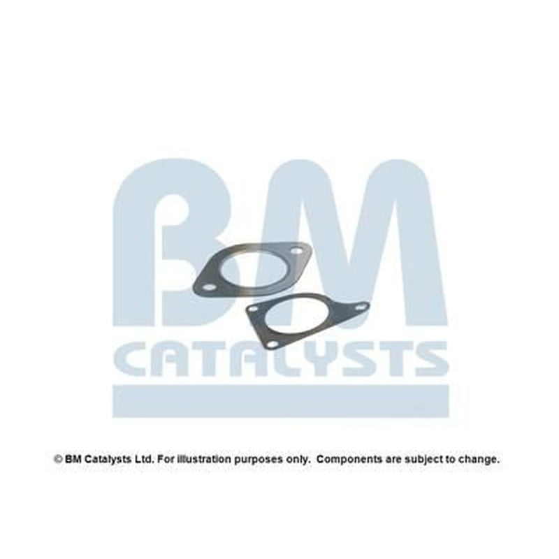 BM Catalysts Exhaust Pipe Mounting Kit